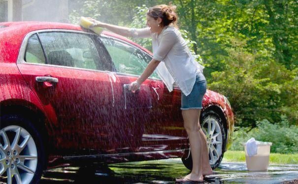 Tips Merawat Cat Mobil