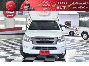 2017 Isuzu D-MAX 1.9 S Spark Pickup