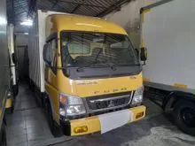 2021 Mitsubishi Colt Diesel 3.9 FE71 L Truck