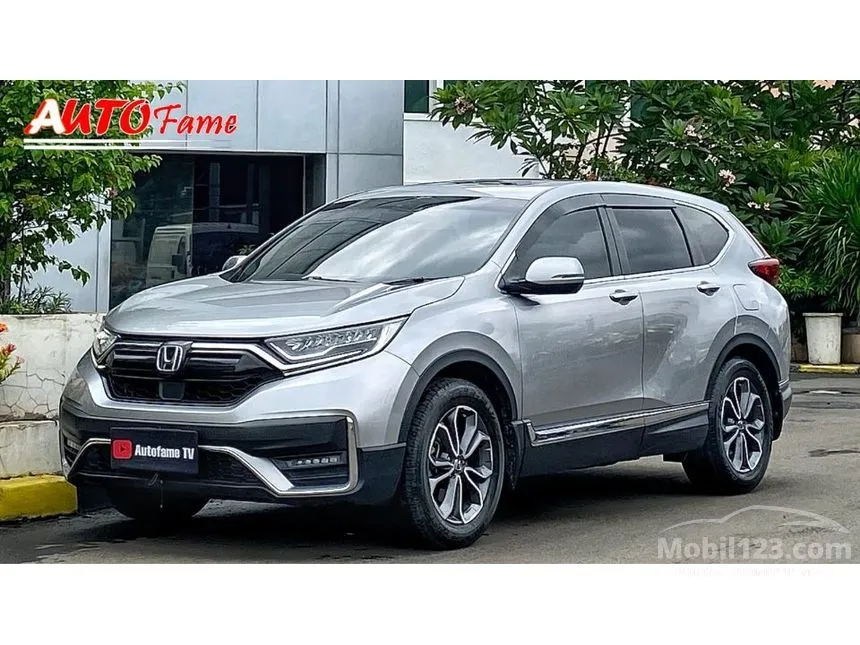 Jual Mobil Honda CR