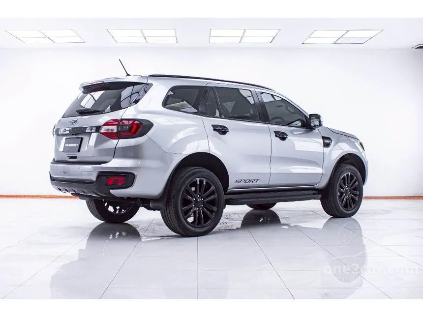 2021 Ford EVEREST Titanium Sport SUV