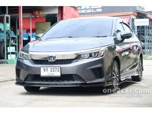 2021 Honda City 1.0 SV Sedan