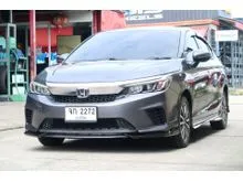 2021 Honda City 1.0 (ปี 19-24) SV Sedan