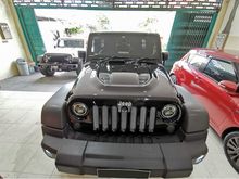 2013 Jeep Wrangler 3.6 Rubicon 10th Anniversary