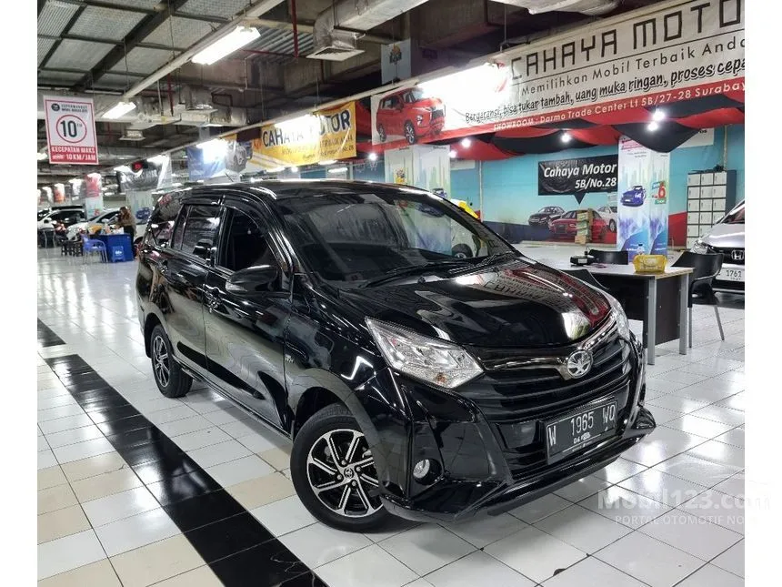 2020 Toyota Calya G MPV