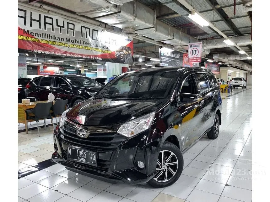 2020 Toyota Calya G MPV