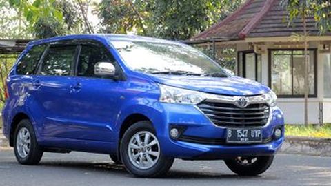 Toyota Avanza Punya Senjata untuk Tingkatkan Kelincahannya