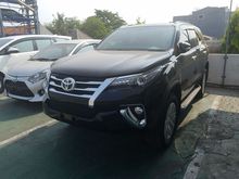 2018 Toyota Fortuner 2.4 VRZ SUV