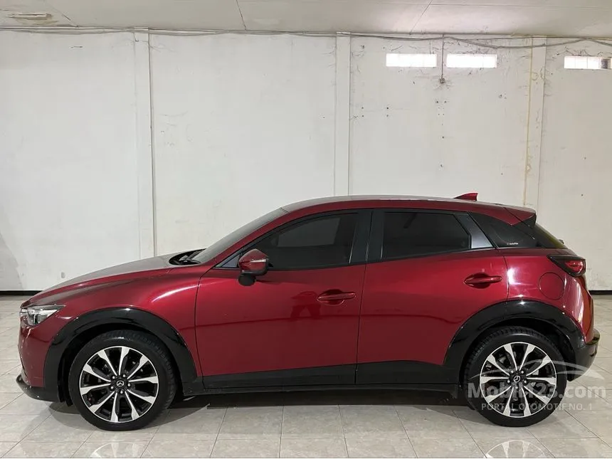 2019 Mazda CX-3 Touring SUV