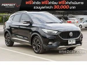 2023 MG ZS 1.5 X+ SUV