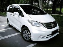 2013 Honda Freed 1.5 E MPV