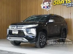 2021 Mitsubishi PAJERO SPORT 2.4 GT Premium SUV