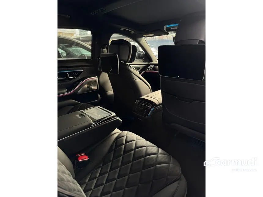 2024 Mercedes-Benz S450L Luxury 4MATIC Sedan