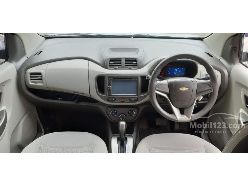 Jual Mobil  Chevrolet  Spin  2013 LTZ 1 5 di DKI Jakarta  