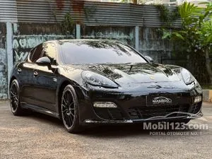 2013 Porsche Panamera 3.6 Hatchback