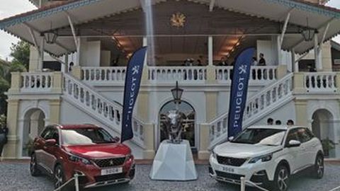 เปอโยต์ ประเทศไทย เผยโฉมเอสยูวี 2 รุ่น ราคาเริ่มต้น 1.549 ล้านบาท