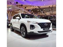2018 Hyundai Santa Fe 2.2 XG CRDi SUV,Hyundai Santa Fe Diesel 2018,Santa Fe Bensin 2018, Promo Hyundai Santa Fe 2018
