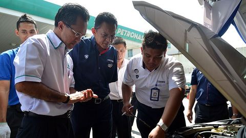 Proton Offers Customers Free 30 Points Safety Inspection In Conjunction With 30th Anniversary