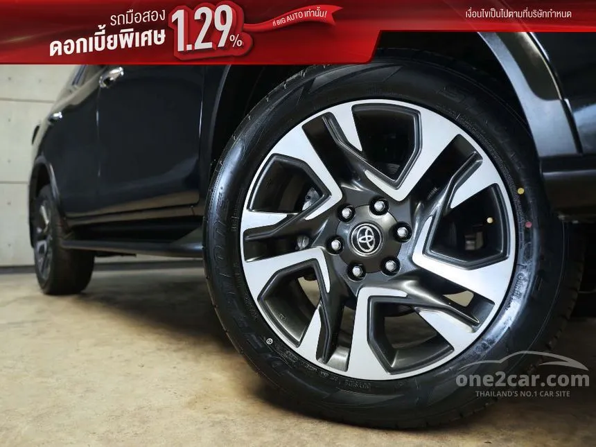 2020 Toyota FORTUNER Legender SUV