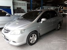 2007 Honda City 1.5 ZX (ปี 05-07) ZX V VTEC Sedan AT