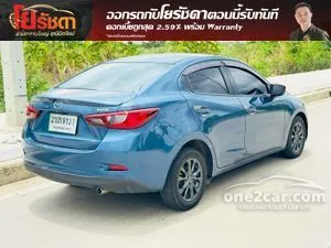 2018 Mazda 2 1.3 High Connect Sedan