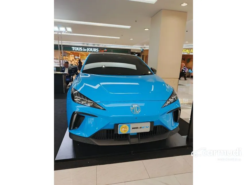 Jual Mobil MG 4 EV 2024 Magnify i