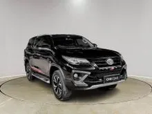 2018 Toyota Fortuner 2.4 TRD SUV