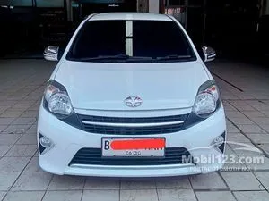 2015 Toyota Agya 1.0 G Hatchback