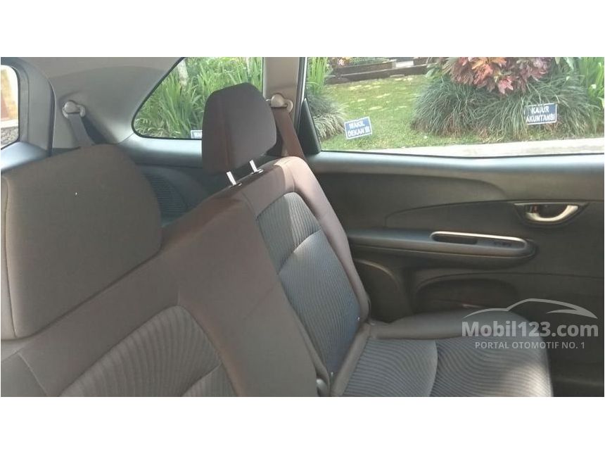 2014 Honda Mobilio RS MPV