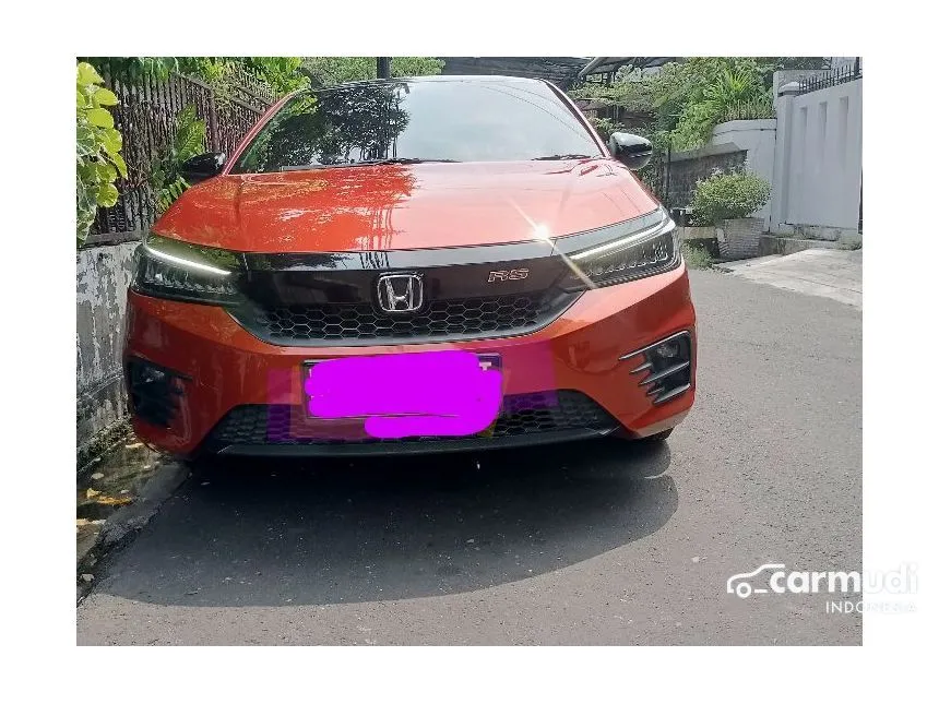 2022 Honda City RS Hatchback