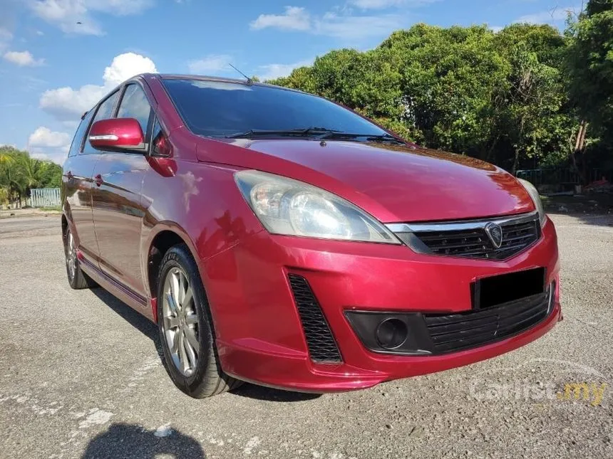 2013 Proton Exora CPS Standard  MPV