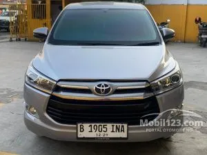 2019 Toyota Kijang Innova 2.4 V MPV