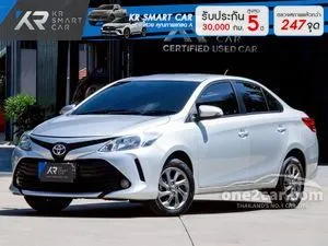 2018 Toyota VIOS 1.5 E Sedan