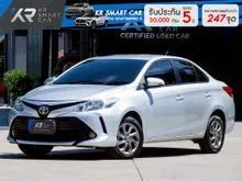 2018 Toyota VIOS 1.5 (ปี 17-22) E Sedan