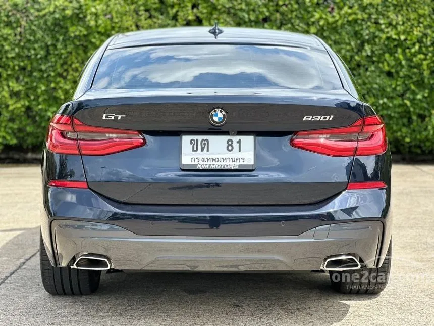 2021 BMW 630i Gran Turismo M Sport Hatchback