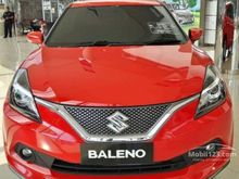 2021 Suzuki Baleno 1.4 Base Spec Hatchback
