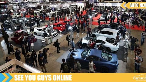 Tokyo Auto Salon Goes Digital For 2021