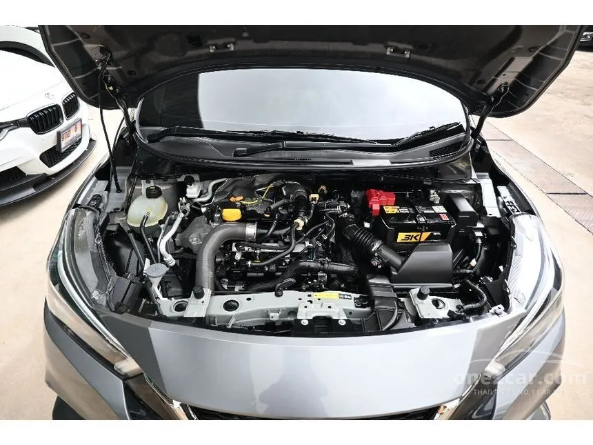 2021 Nissan ALMERA VL Sedan