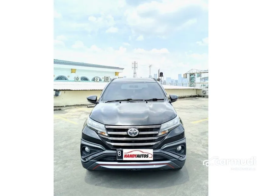 2021 Toyota Rush TRD Sportivo SUV