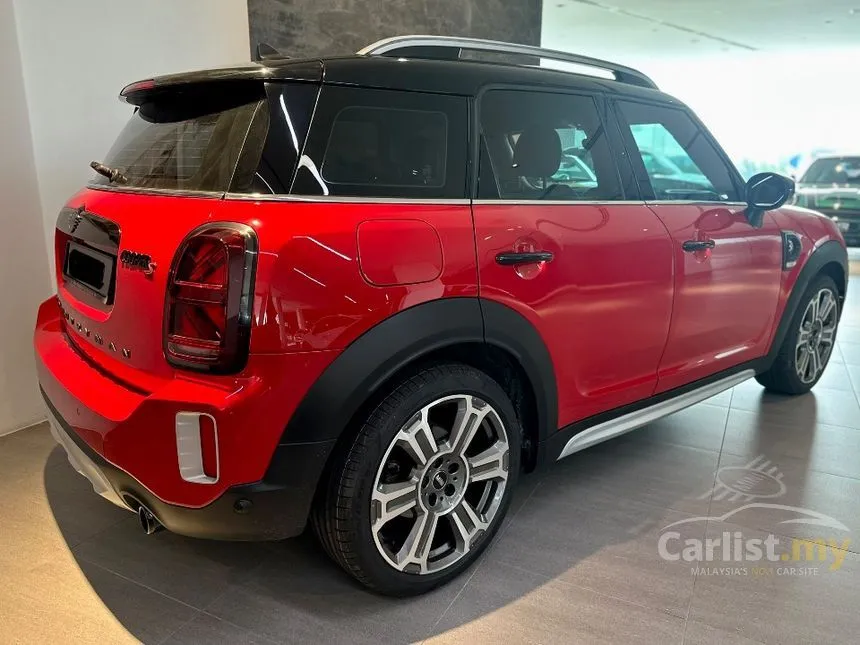 2021 MINI Countryman Cooper S SUV