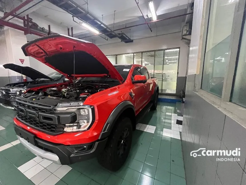 2025 Ford Ranger Raptor Pickup