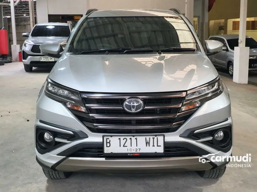 2022 Toyota Rush GR Sport SUV