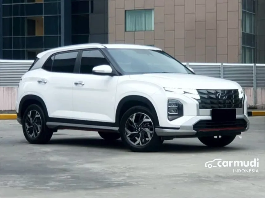 2022 Hyundai Creta Prime Wagon