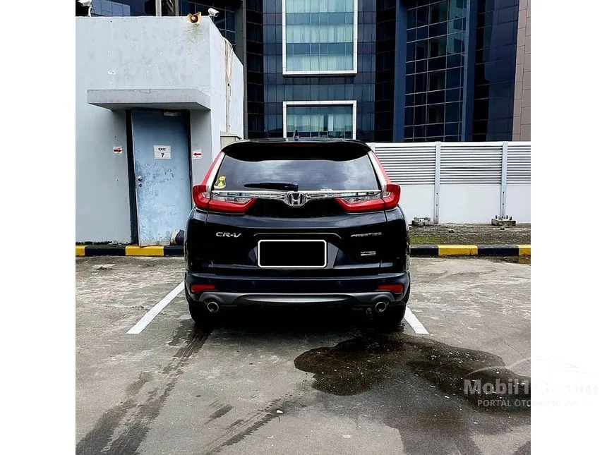 2019 Honda CR-V Turbo Prestige SUV
