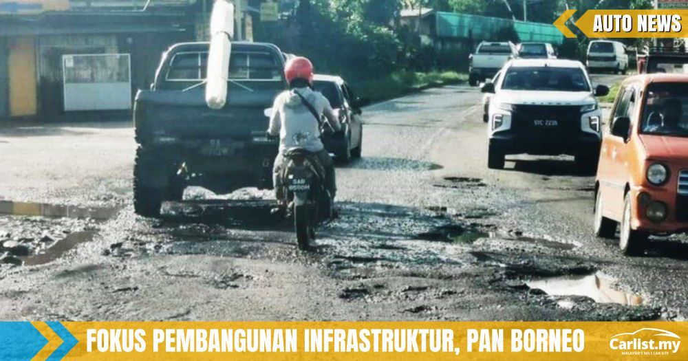 Banyak perancangan untuk Sabah & Sarawak jika BN menang PRU15 – Perdana Menteri
