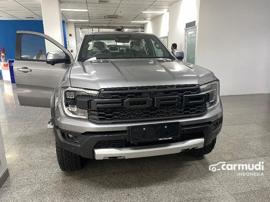 Jual Mobil Ford Ranger 2024 Raptor Dual Cab 2.0 di Riau Automatic Pick