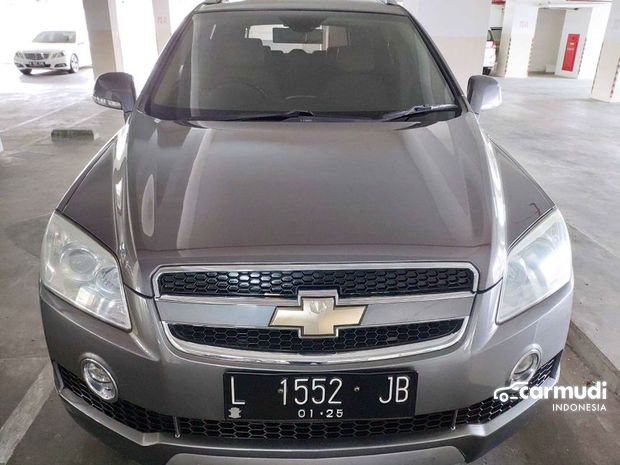 Beli Mobil Chevrolet Captiva Baru & Bekas Murah Di Surabaya Jawa Timur ...