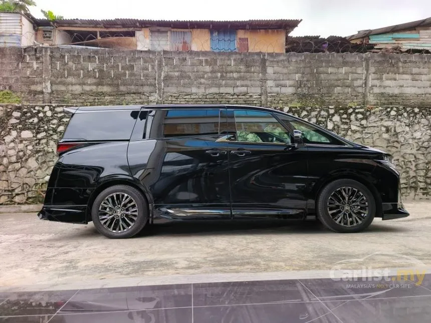 2023 Toyota Vellfire Z Premier MPV