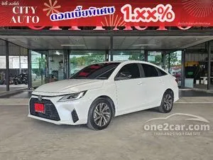 2023 Toyota Yaris Ativ 1.2 Premium Sedan