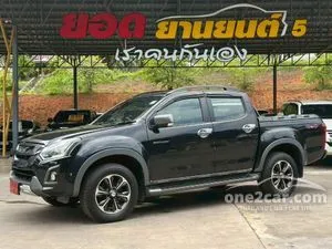 2017 Isuzu D-MAX 3.0 Vcross Z-Prestige Cab-4 Pickup
